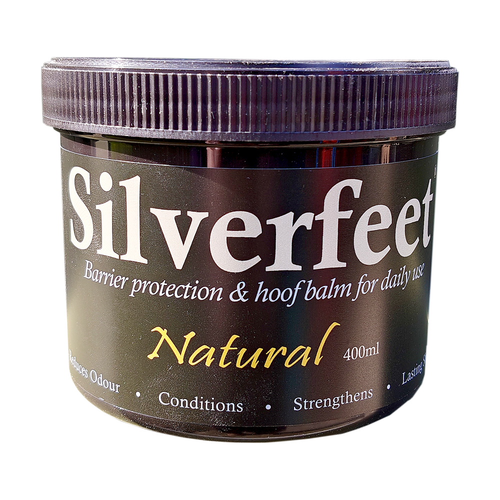 Silverfeet Hoof Balm