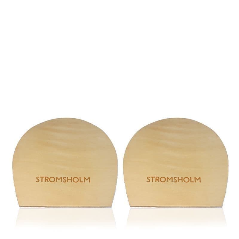 Stromsholm Leather Hoof Pad