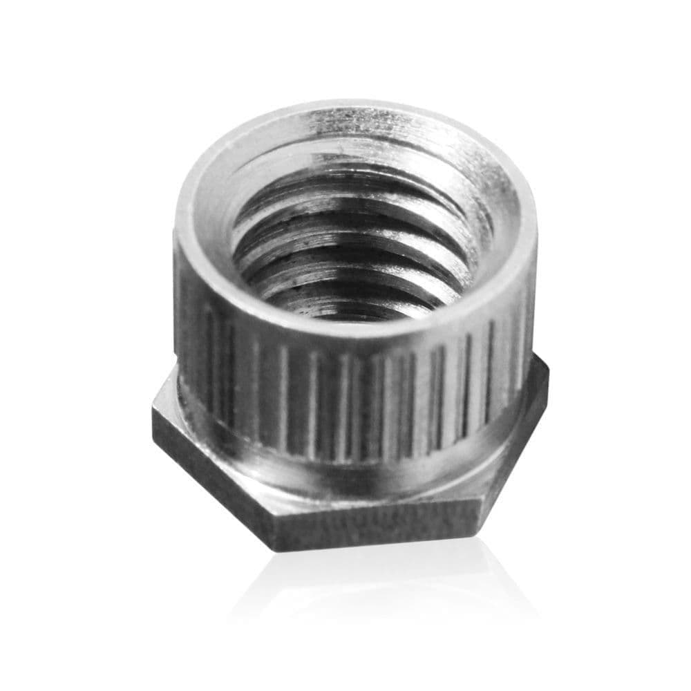 Stud Insert for Aluminium Horseshoes