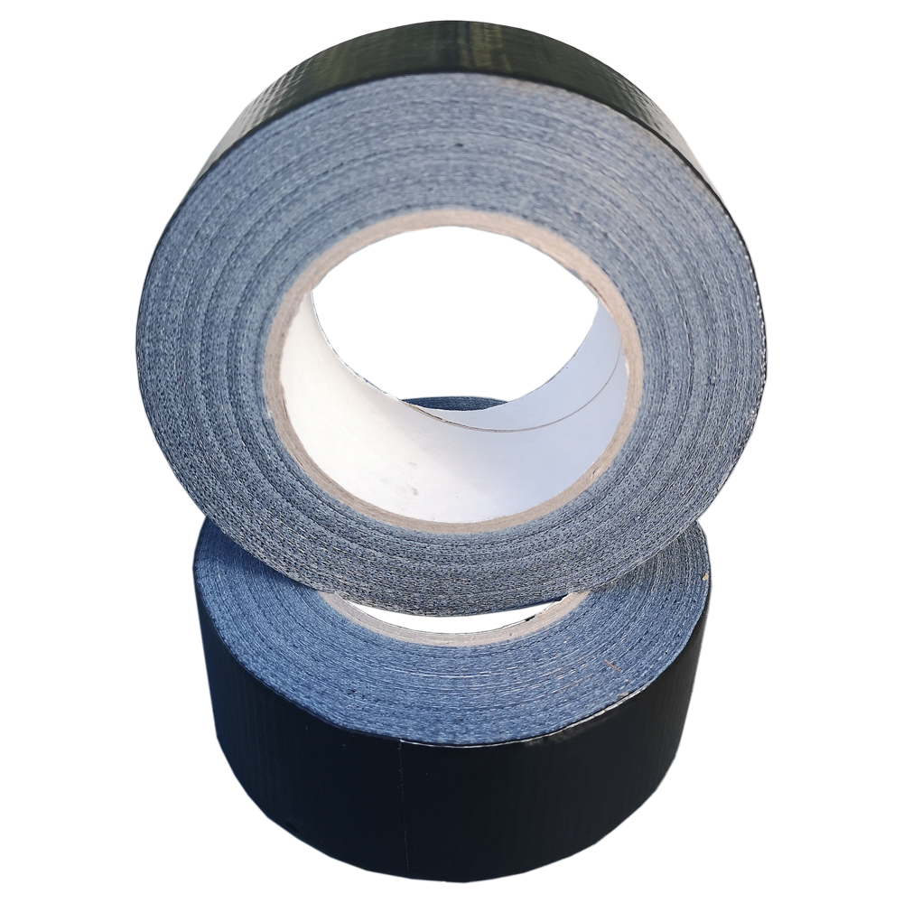 Styrofoam Black Tape