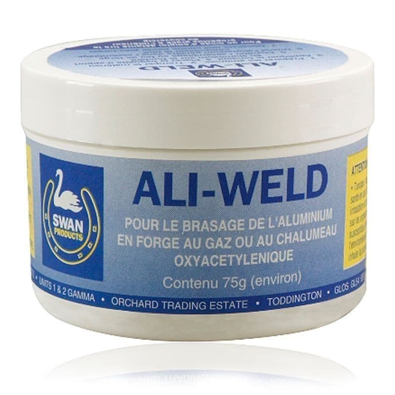 Swan Ali Weld