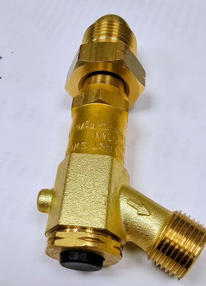 Swan Gas Regulator