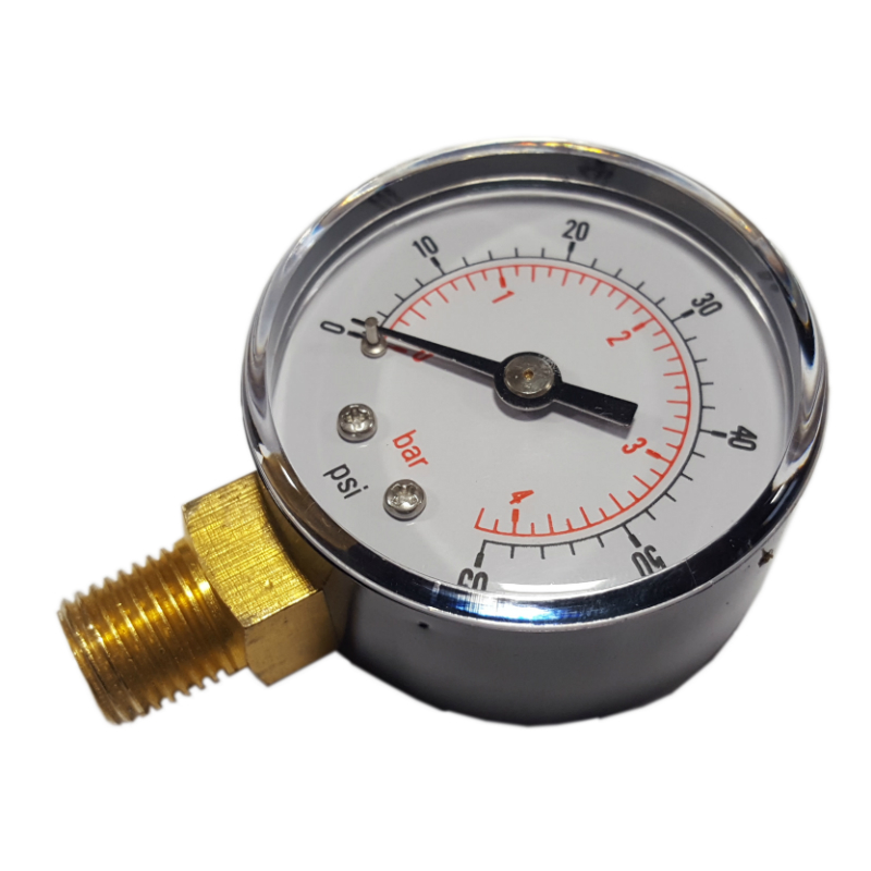 Swan Pressure Gauge