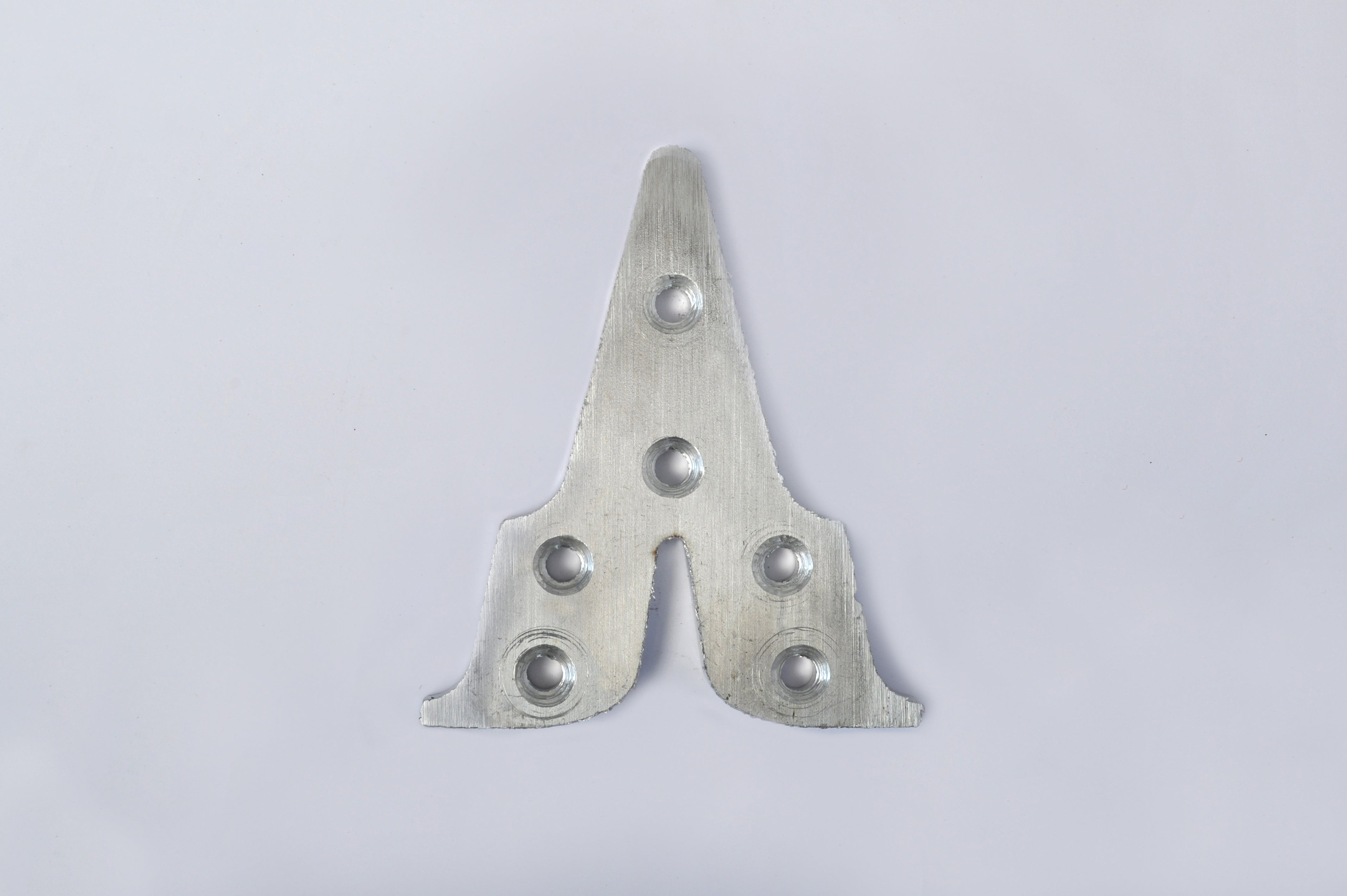 Thera-Kit Heart Bar Aluminium