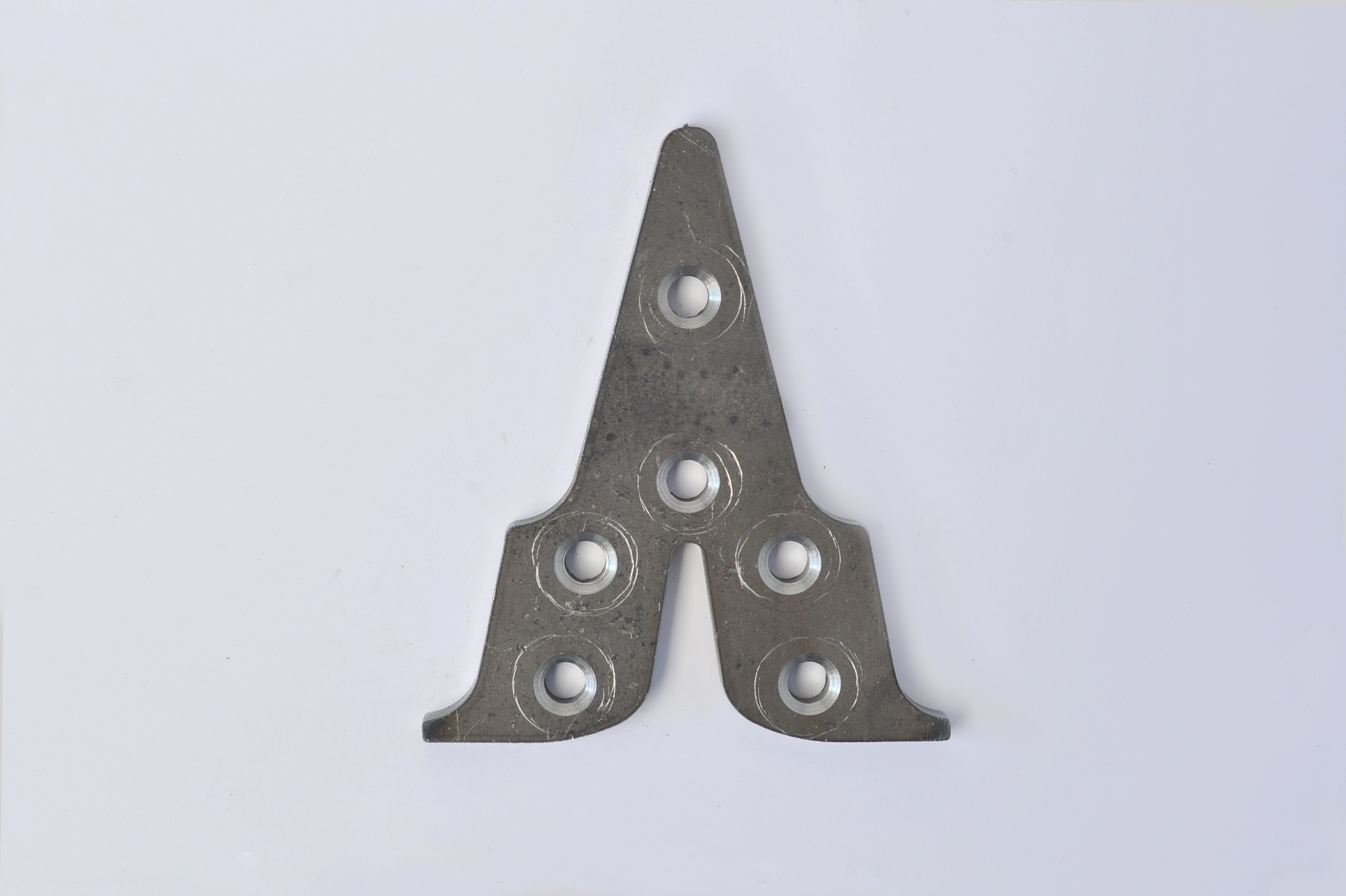 Thera-Kit Heart Bar Steel