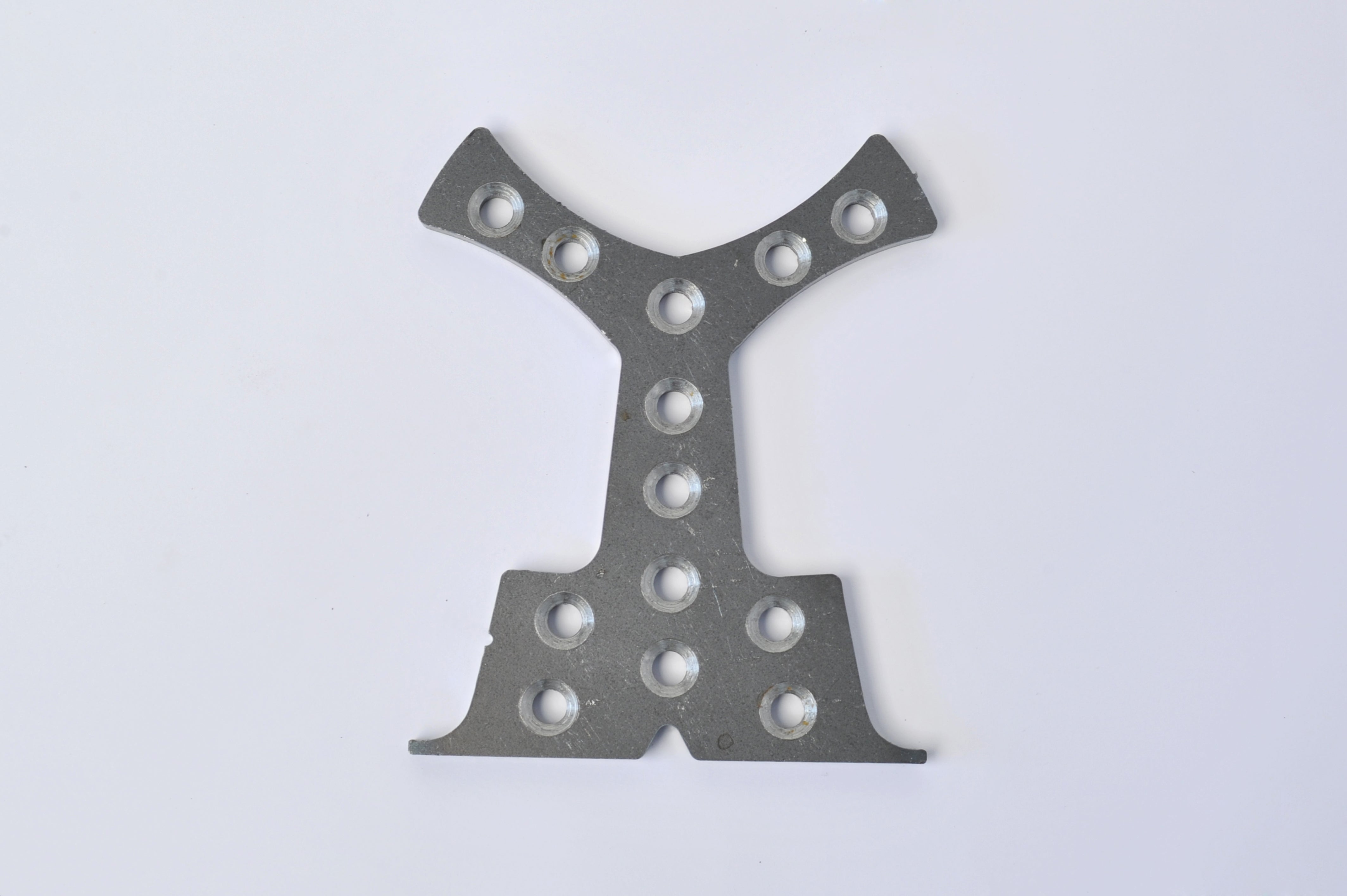Thera-Kit Spider Plate Steel