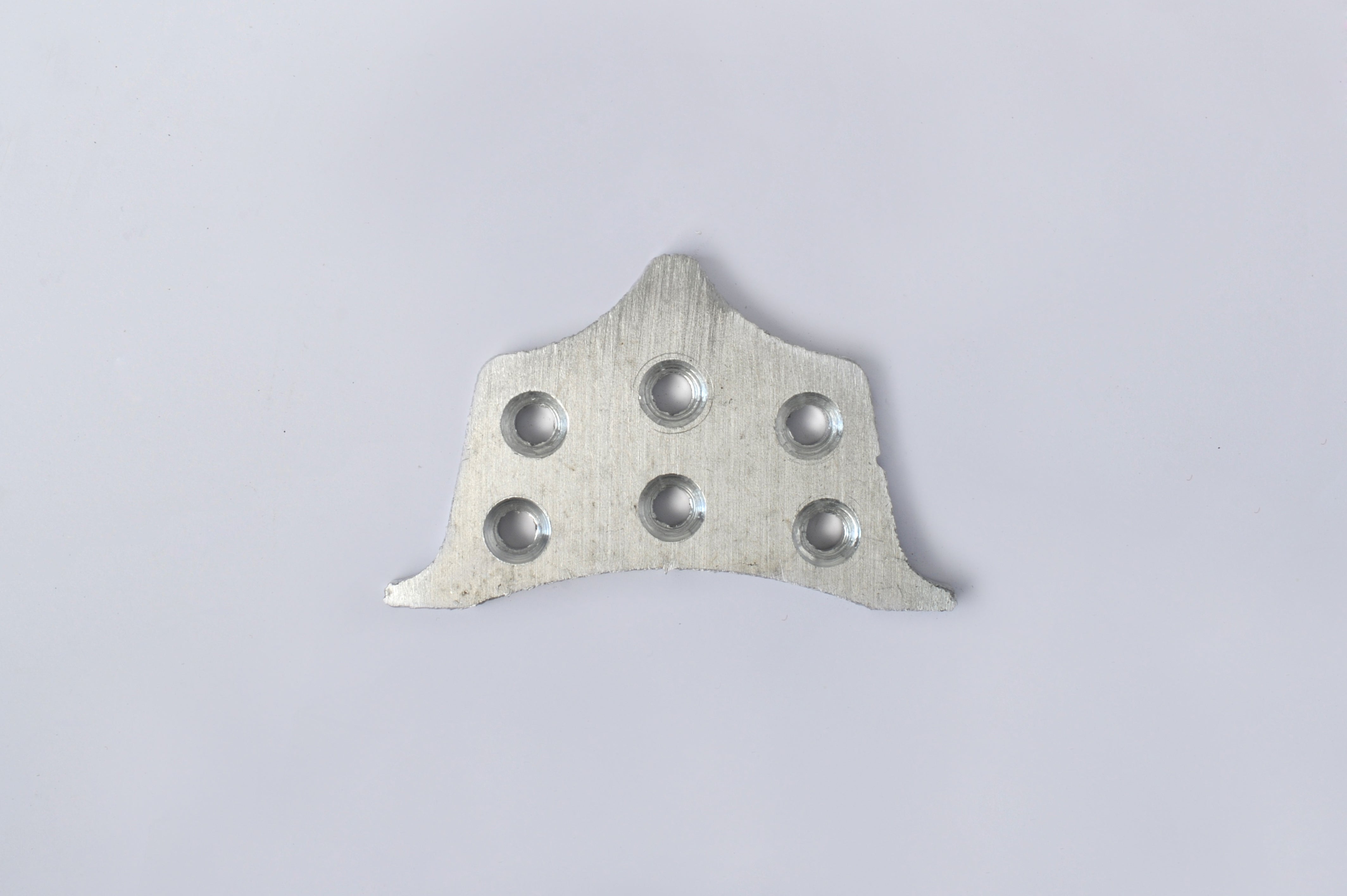 Thera-Kit Straight Bar Aluminium