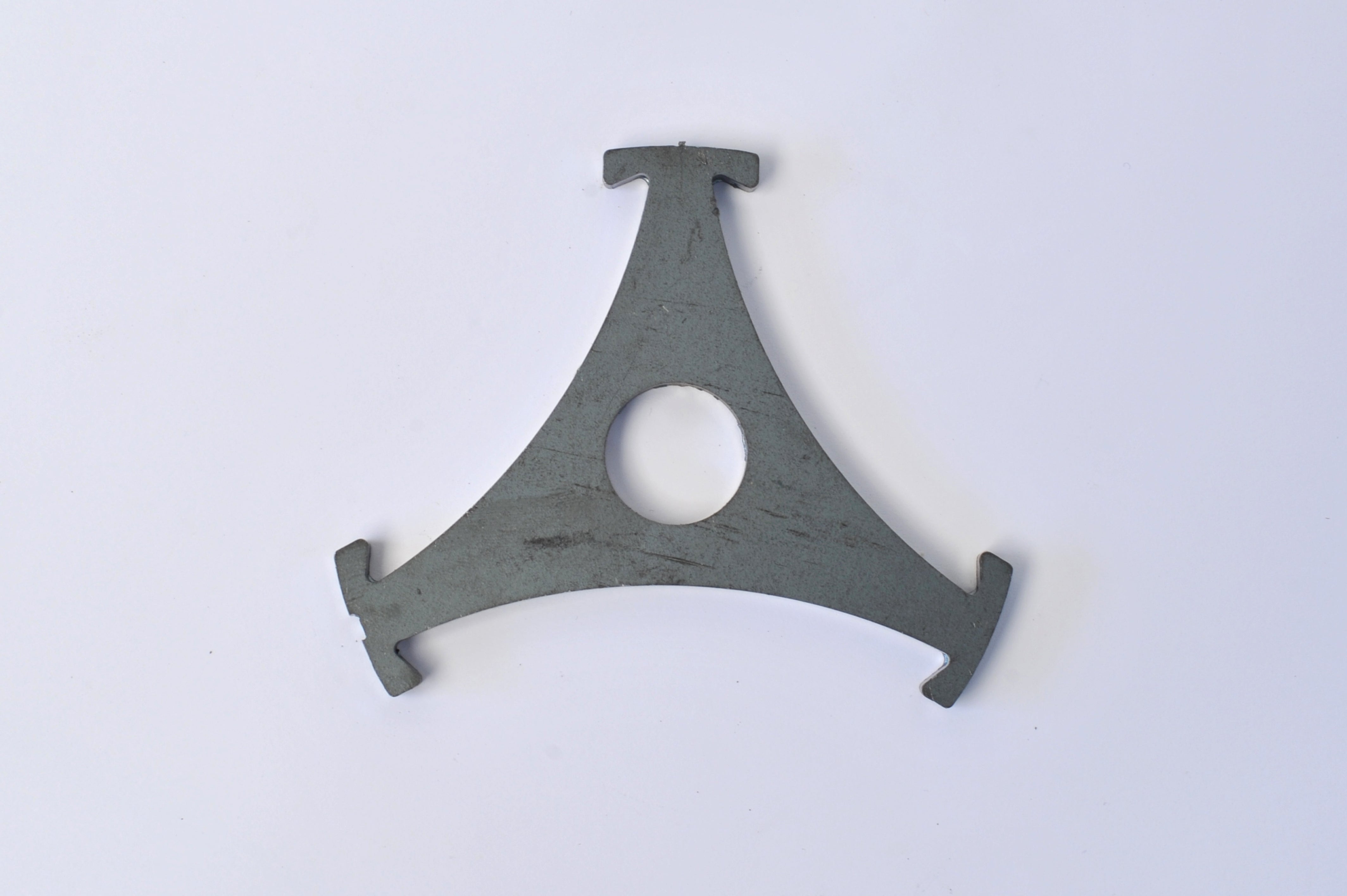 Thera-Kit Tri Bar Steel