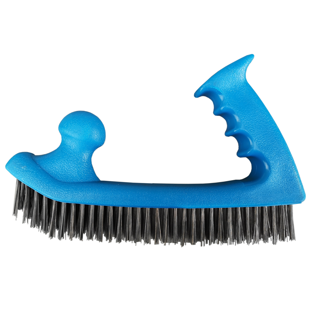Two Handled Wire Brush