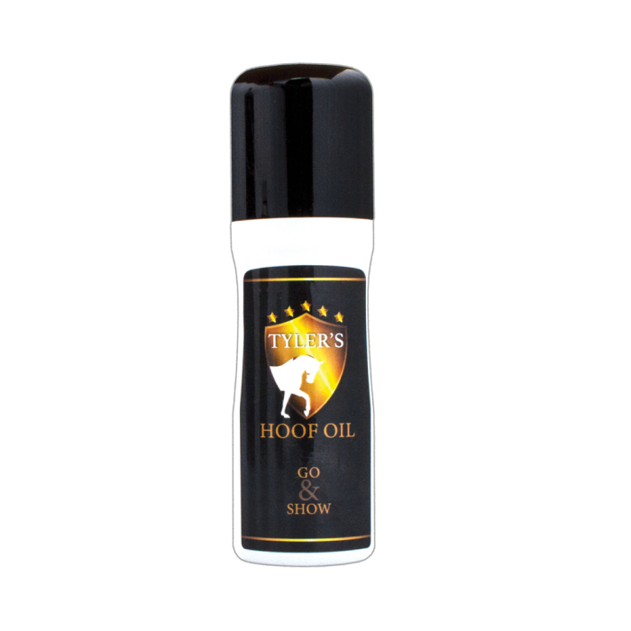 Tylers Hoof Oil Go & Show