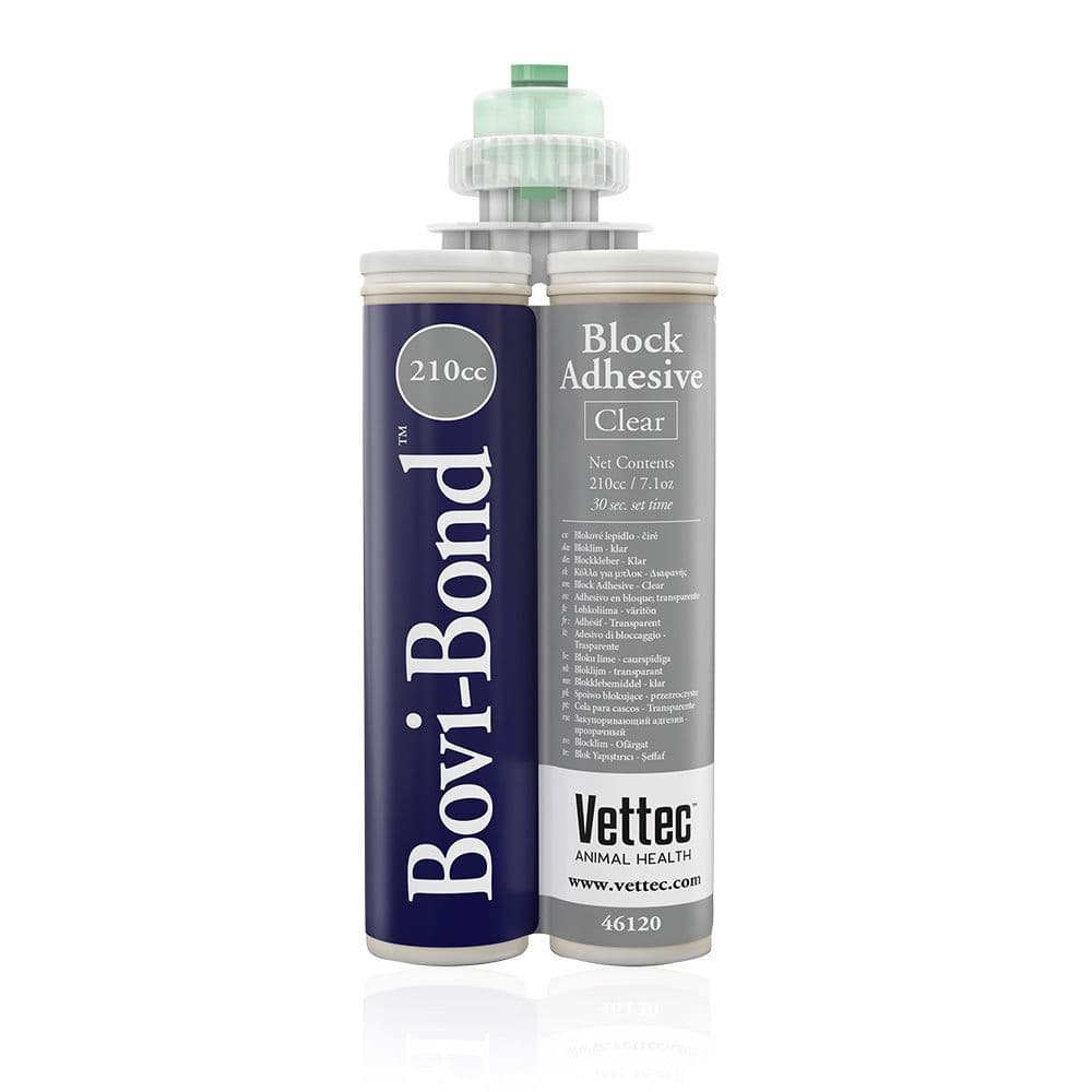 Vettec Bovi-Bond Block Adhesive