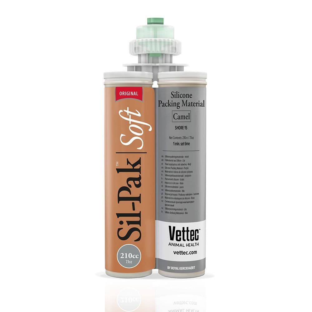 Vettec Sil-Pak Soft