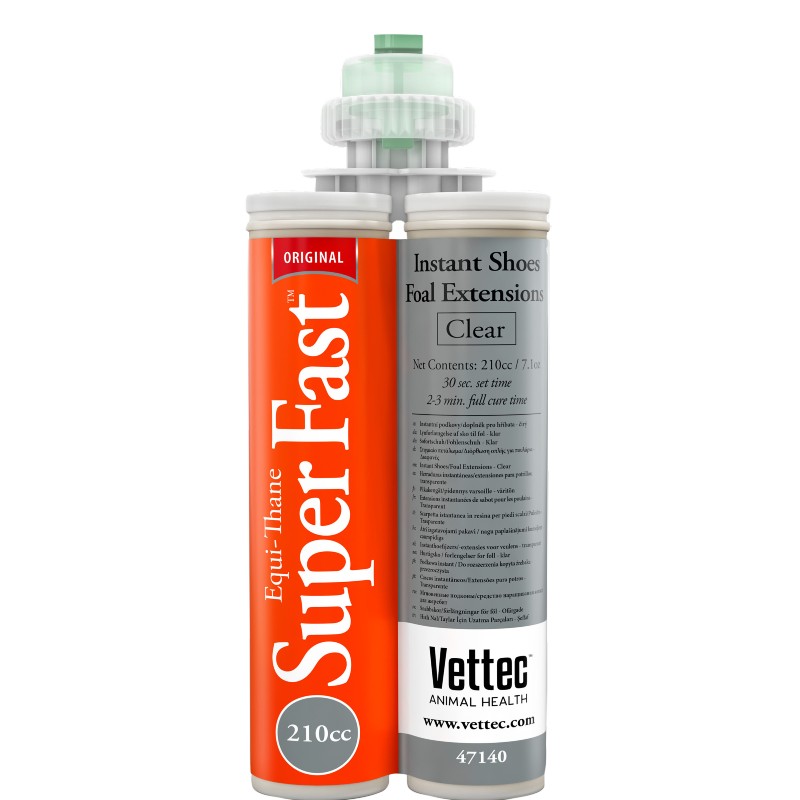 Vettec SuperFast™ 210cc