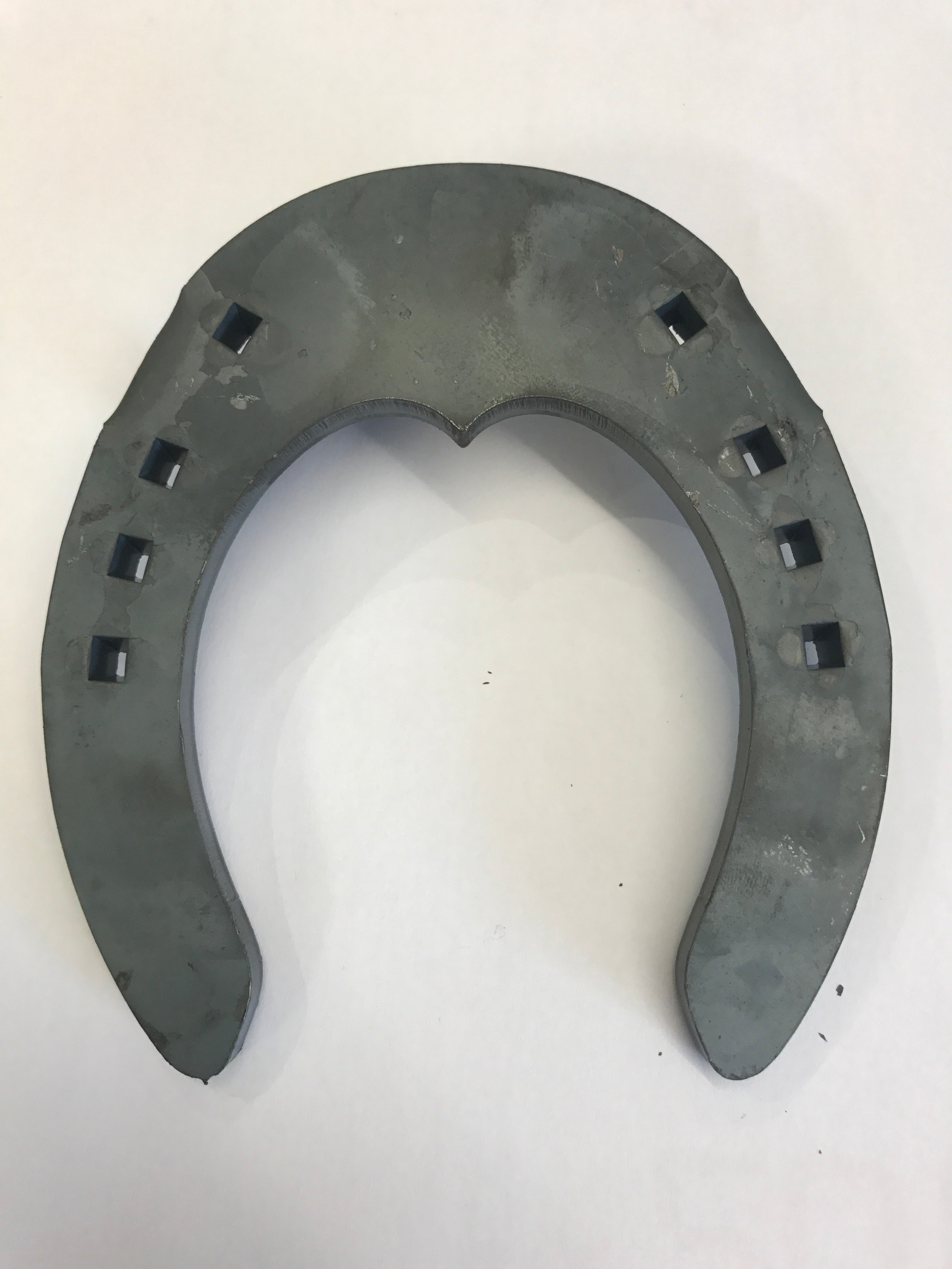 Visani Broad Toe Suspensory Hind Shoe
