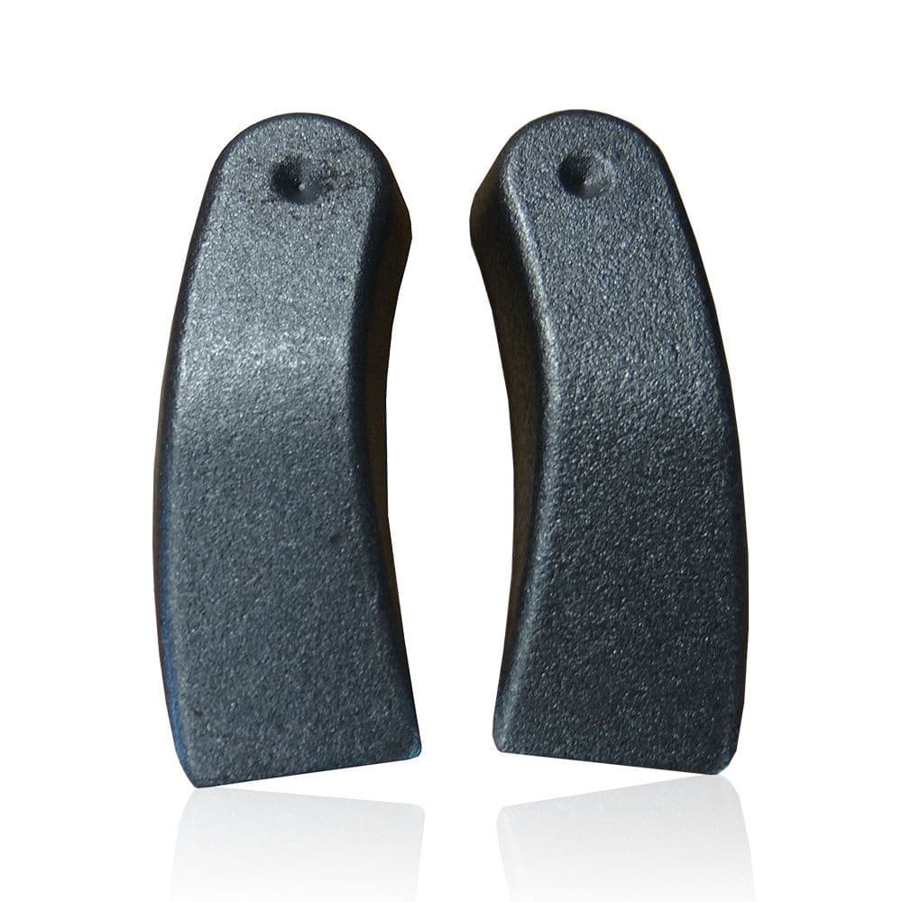 Weld-On Heel Lifts