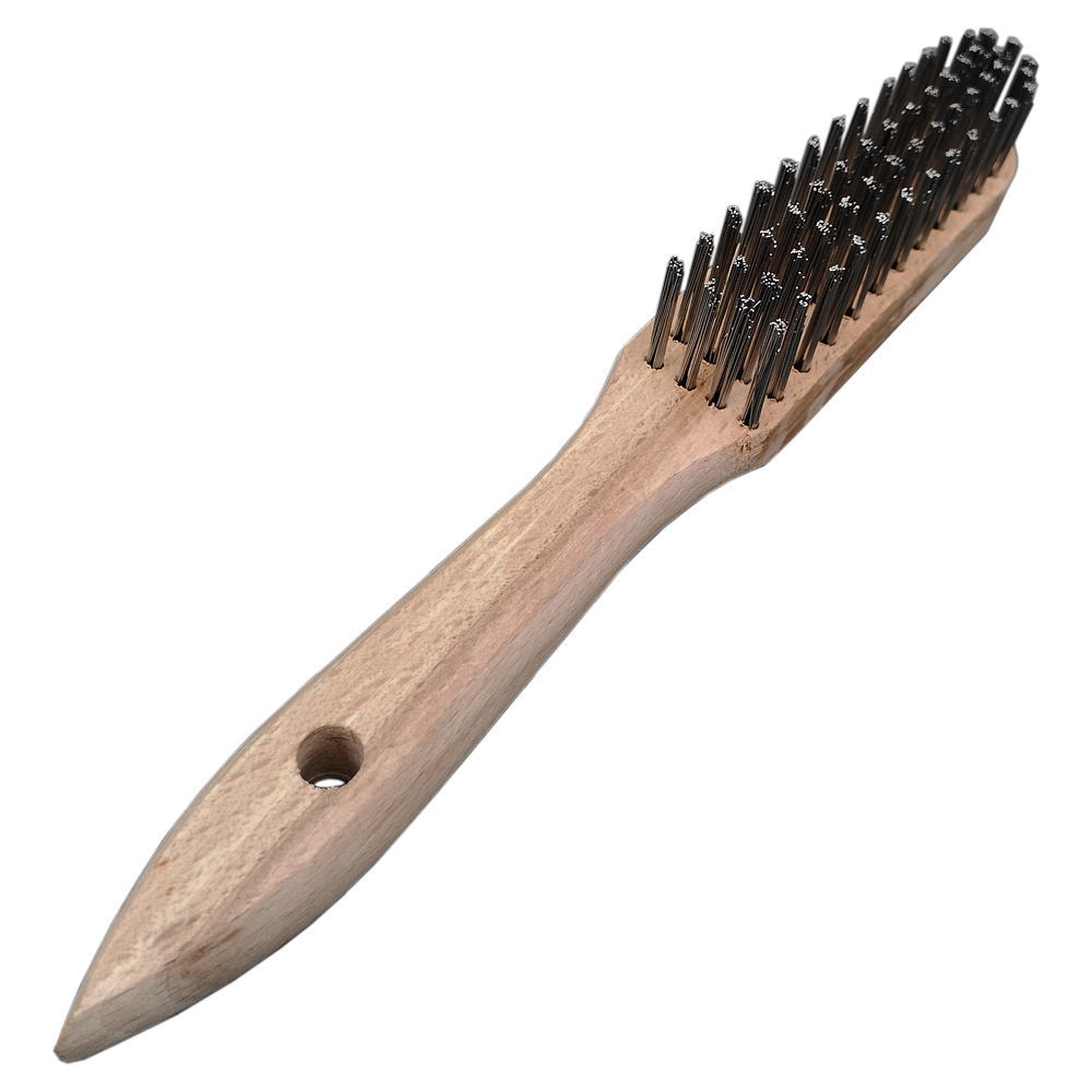 Wire Brush with Handle